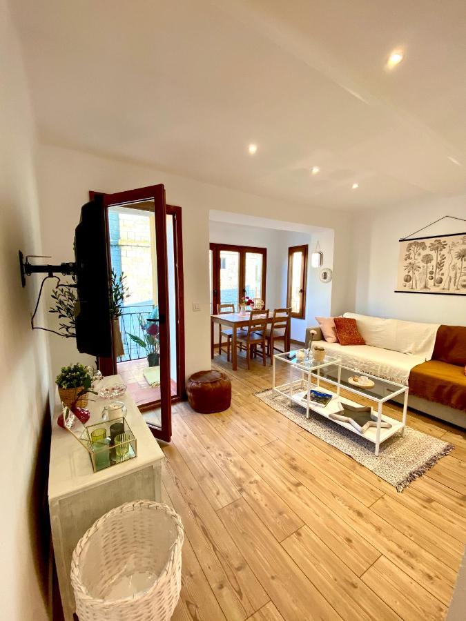 Apartaments Chenin Blanc-Priorat- Cornudella de Monsant Eksteriør bilde